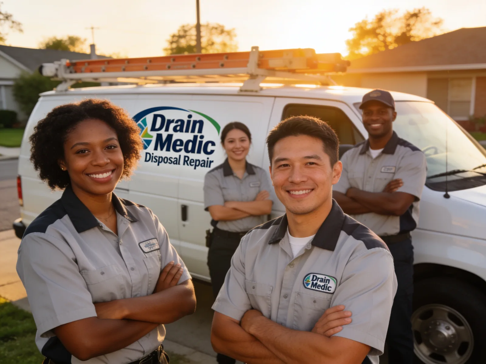 Garbage Disposal Repair company in Donnybrook, ND